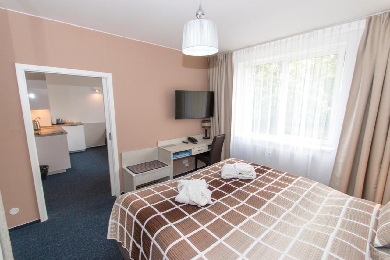Kamalip Apartment Frymburk nad Vltavou Exterior foto