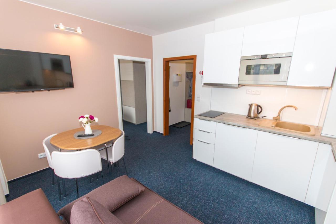 Kamalip Apartment Frymburk nad Vltavou Exterior foto